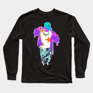 Drip Long Sleeve T-Shirt